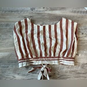 Free People  Whatta Sight Co-Ord Top Size Medium